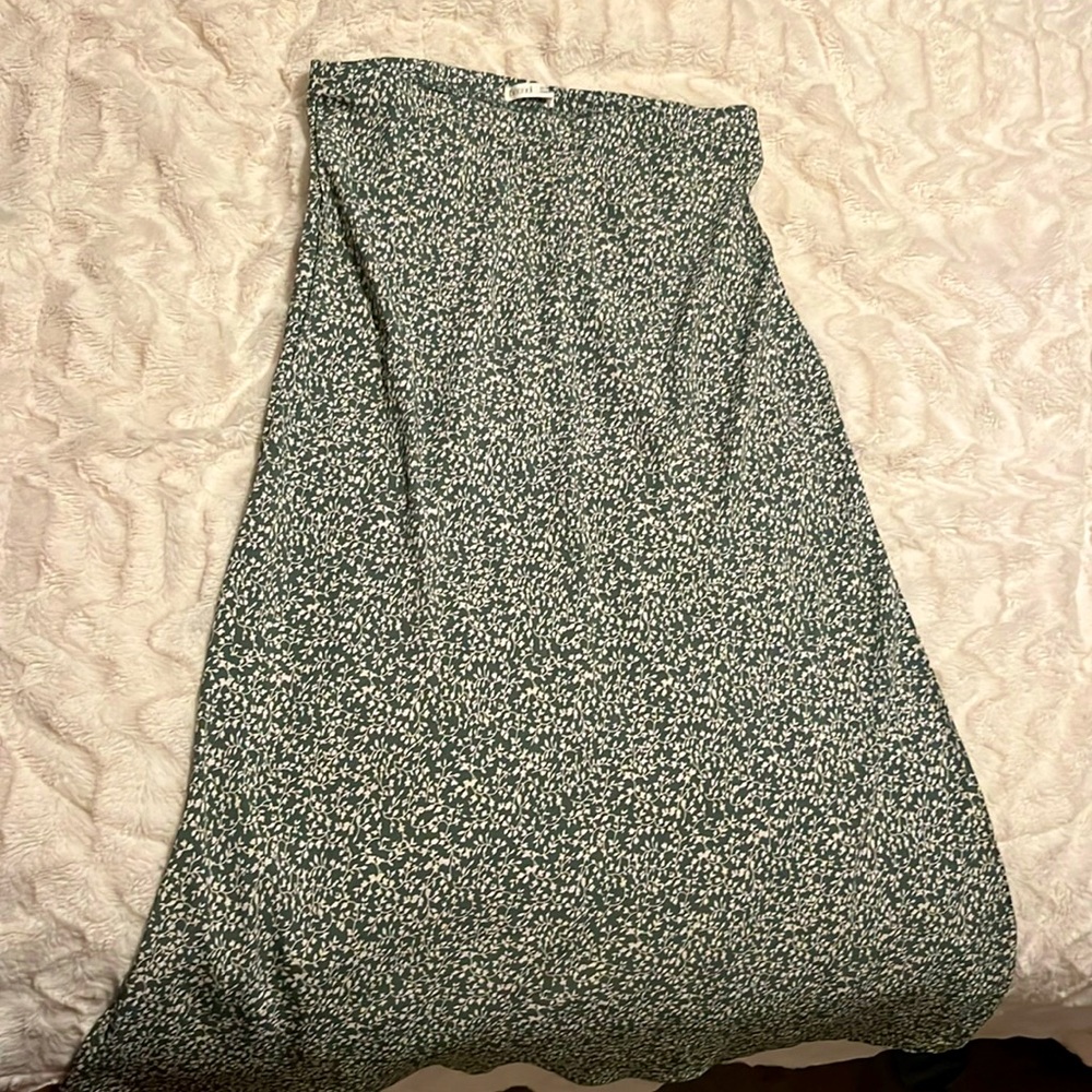 Women’s Floral Skirt